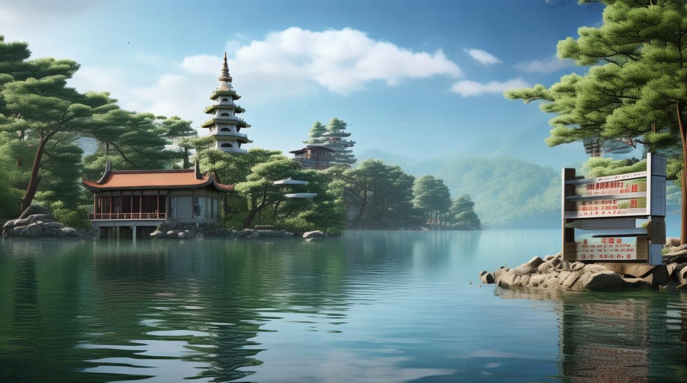 湖北松滋旅游景点