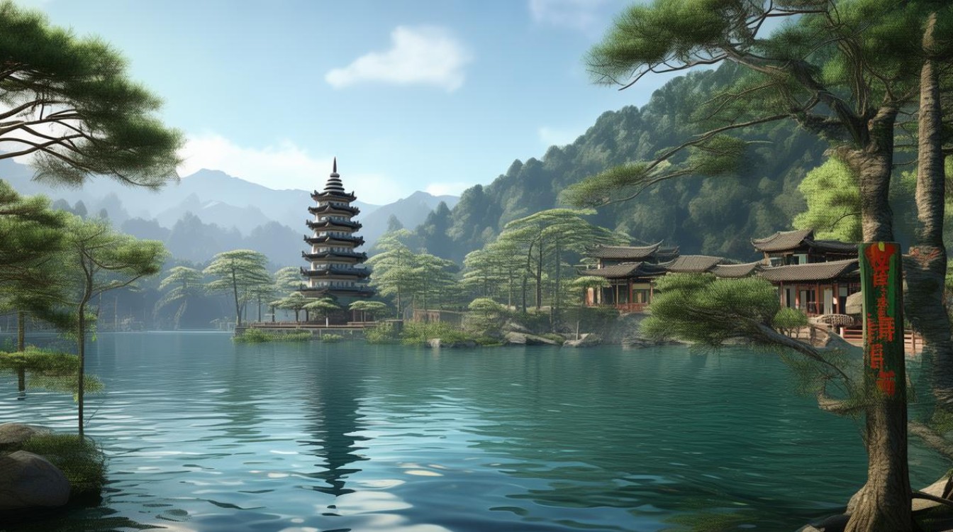 湖北松滋旅游景点