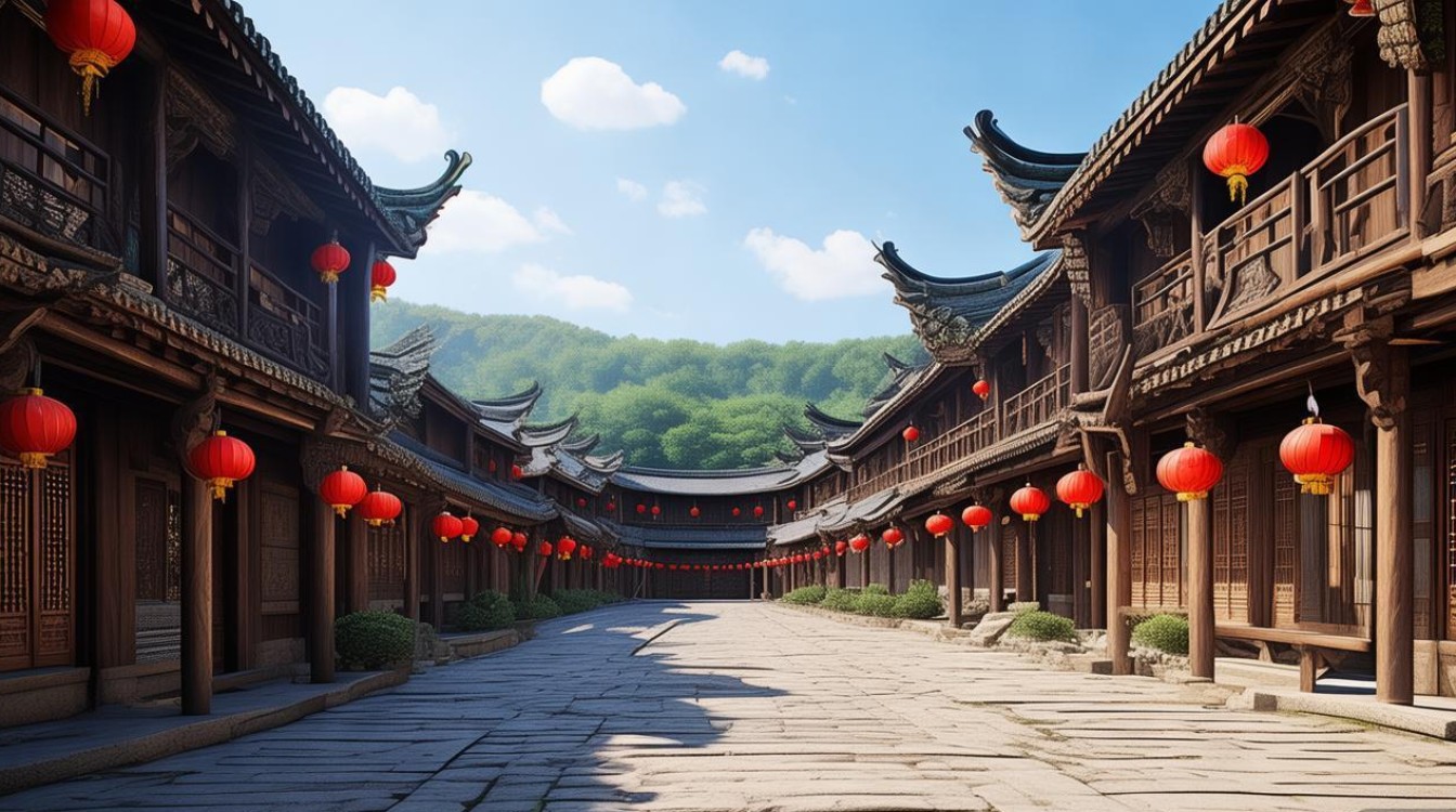 歙县免费旅游景点