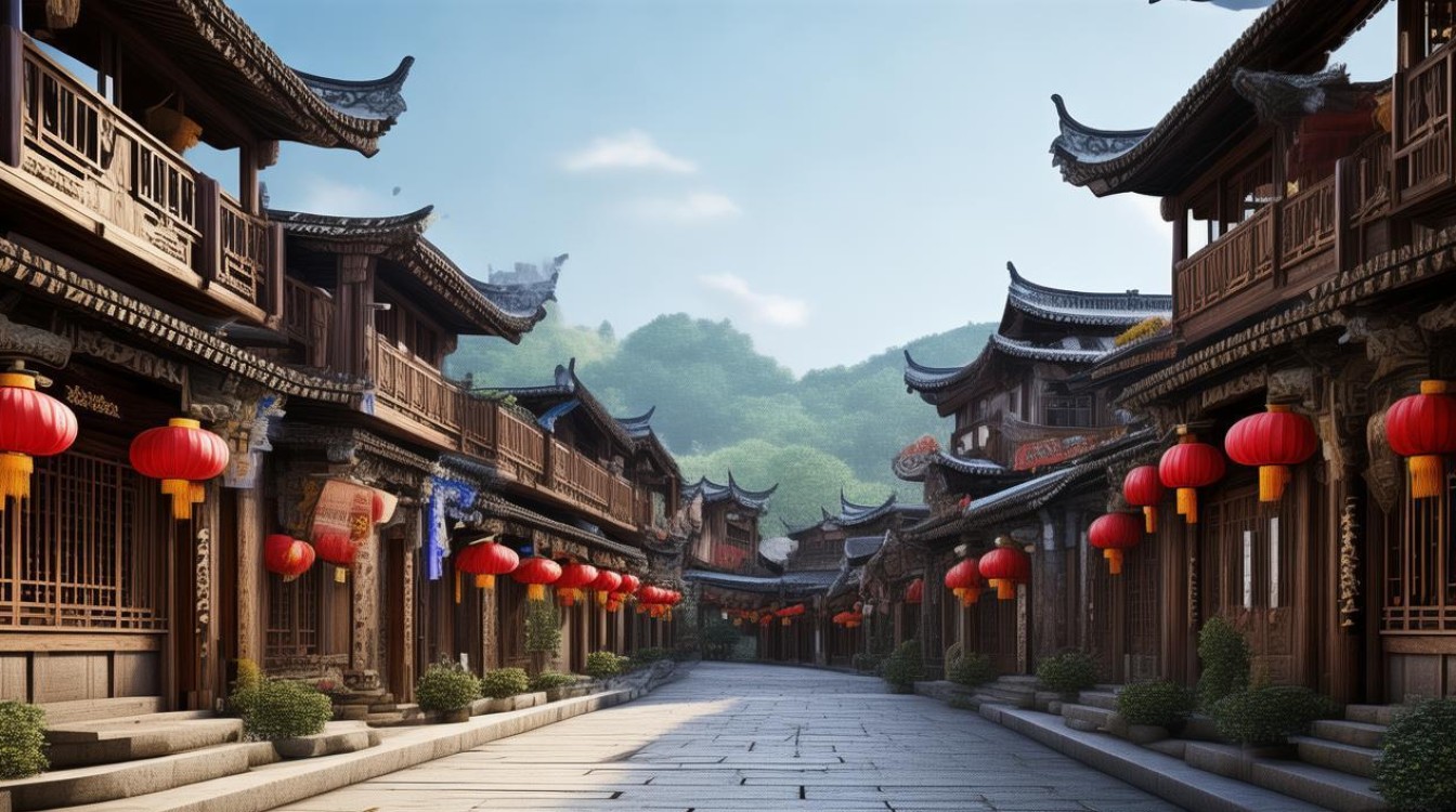 歙县免费旅游景点