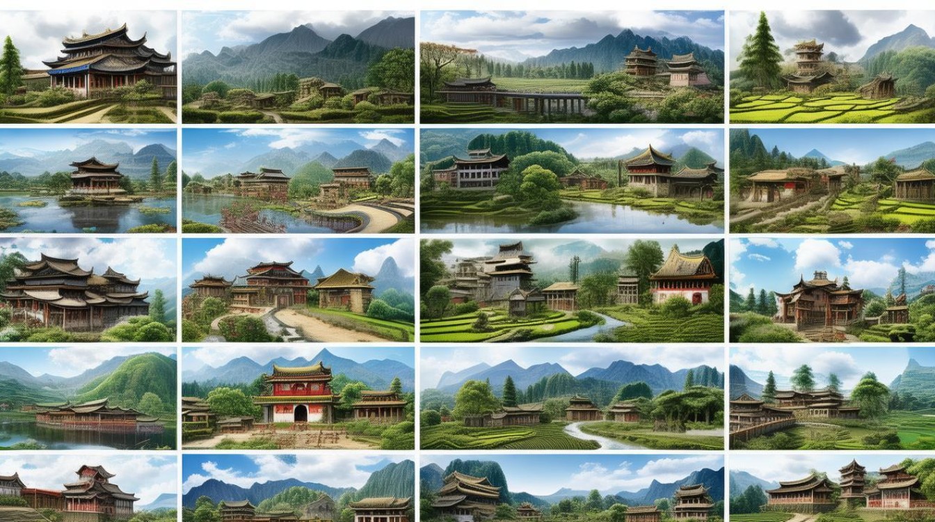 贵州景点排名大全集