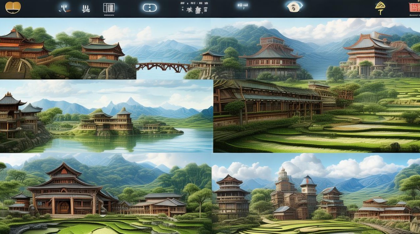 贵州景点排名大全集