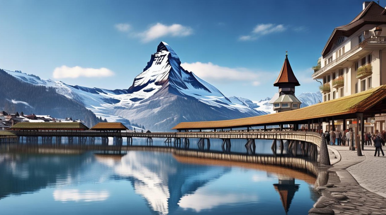 瑞士著名旅游景点
