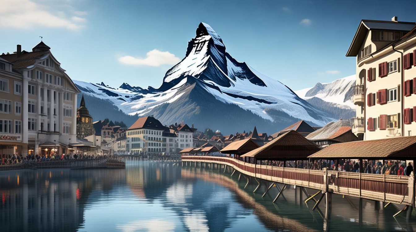 瑞士著名旅游景点