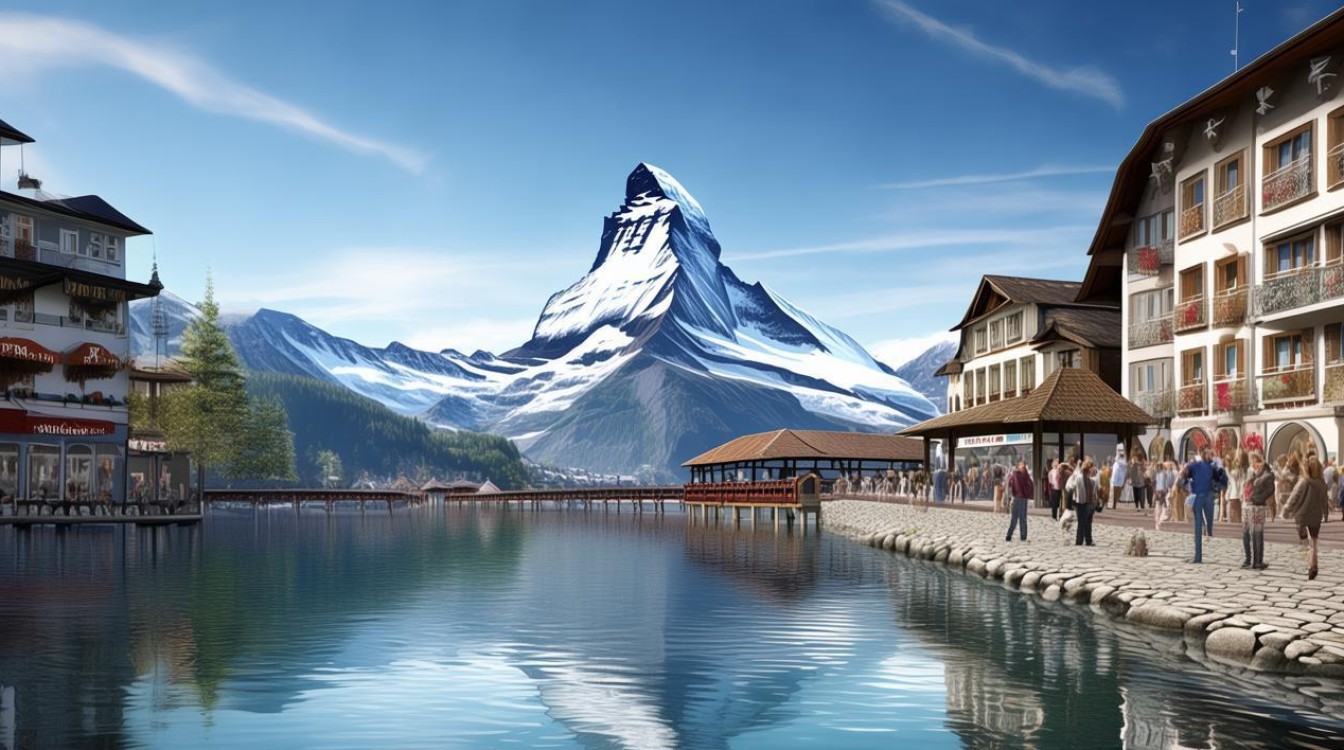 瑞士著名旅游景点