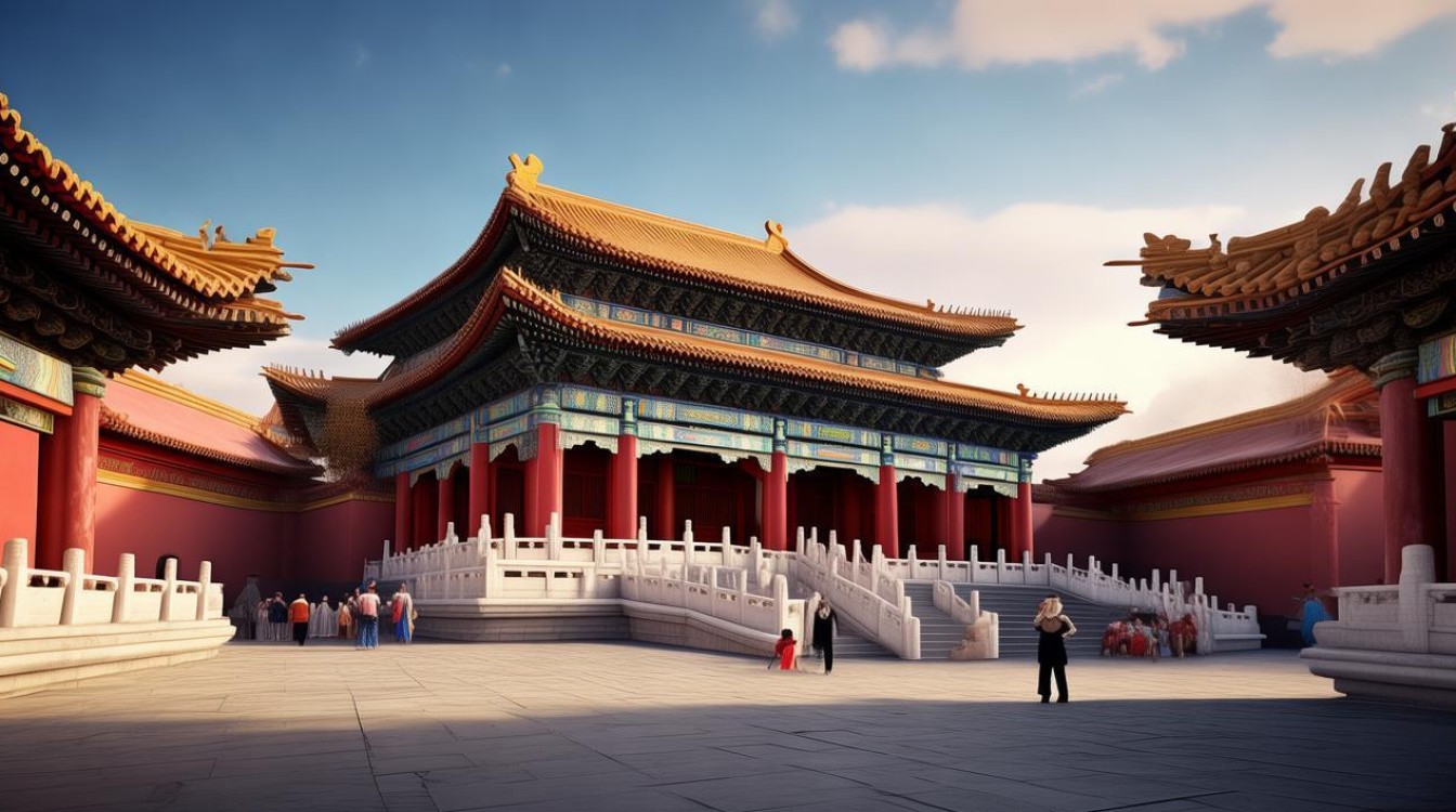 北京故宫有什么景点