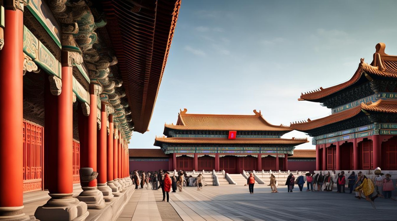 北京故宫有什么景点