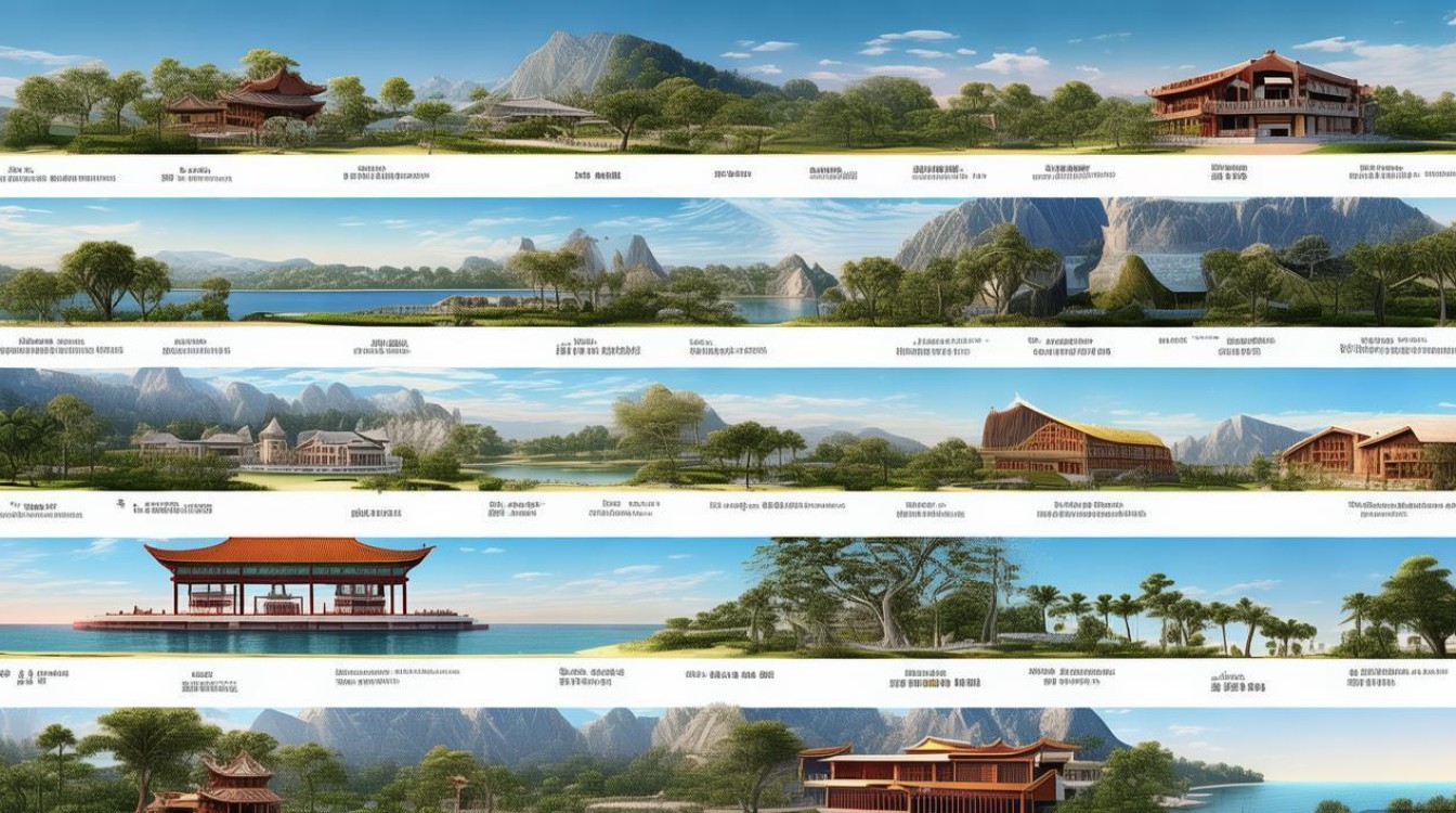 海丰旅游景点大全