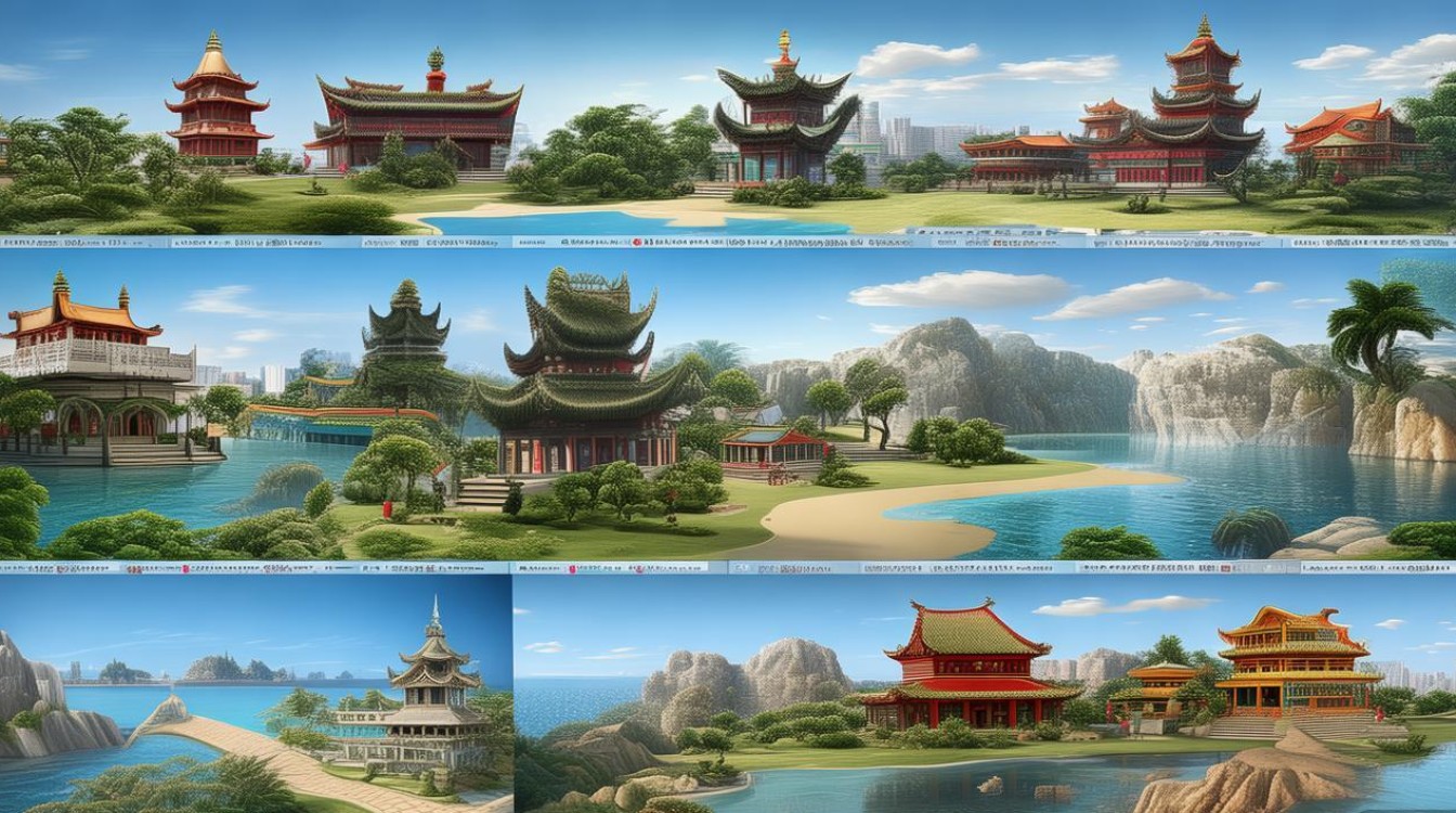 海丰旅游景点大全