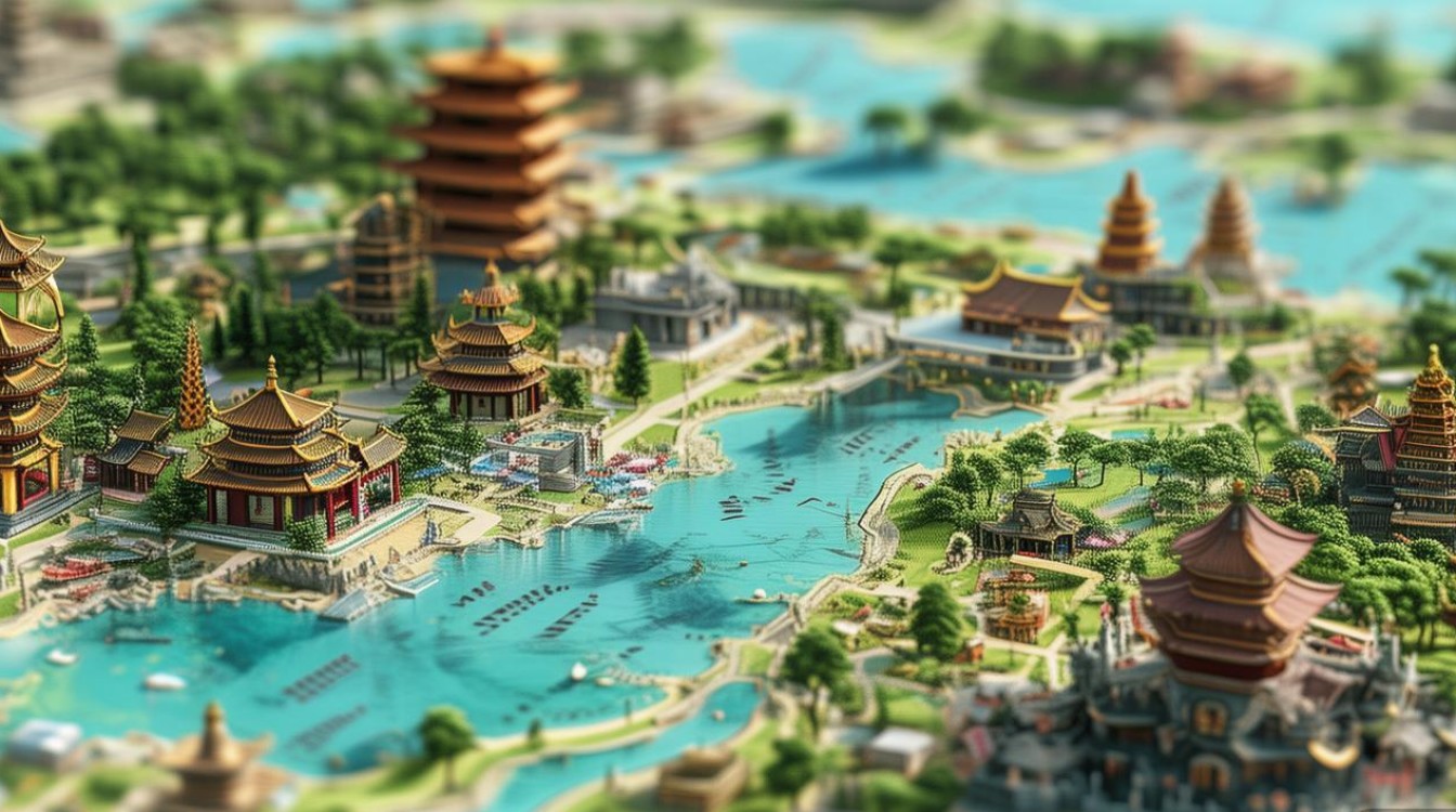 渭南地区旅游景点 渭南地区旅游景点