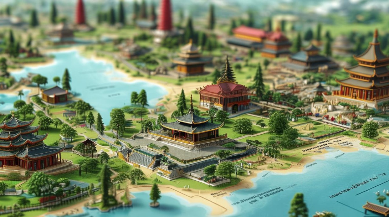 渭南地区旅游景点 渭南地区旅游景点