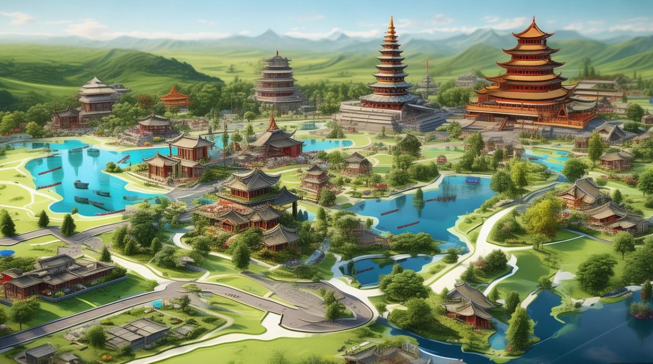 渭南地区旅游景点 渭南地区旅游景点