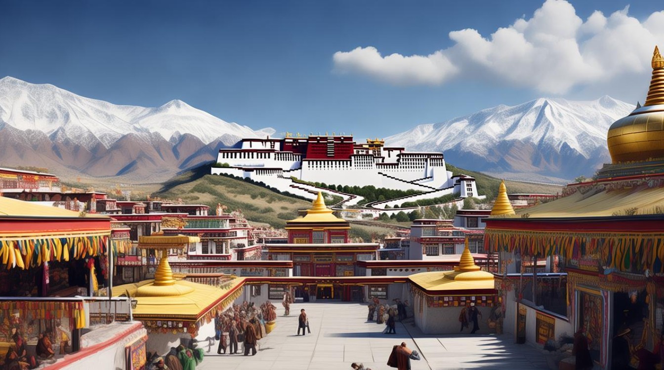 西藏主要旅游景点 西藏主要旅游景点