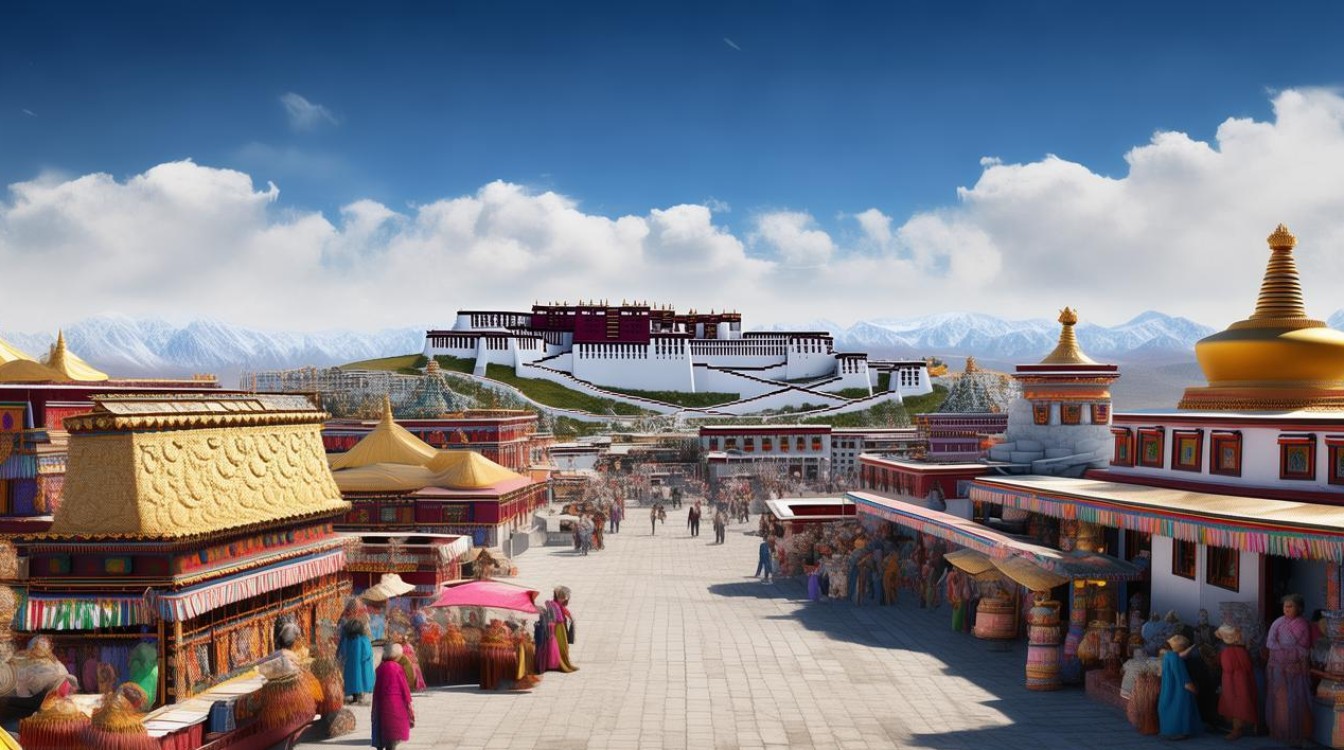 西藏主要旅游景点 西藏主要旅游景点