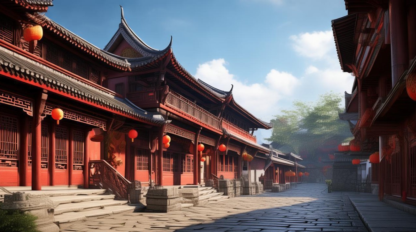 平遥古城附近景点 平遥古城附近景点