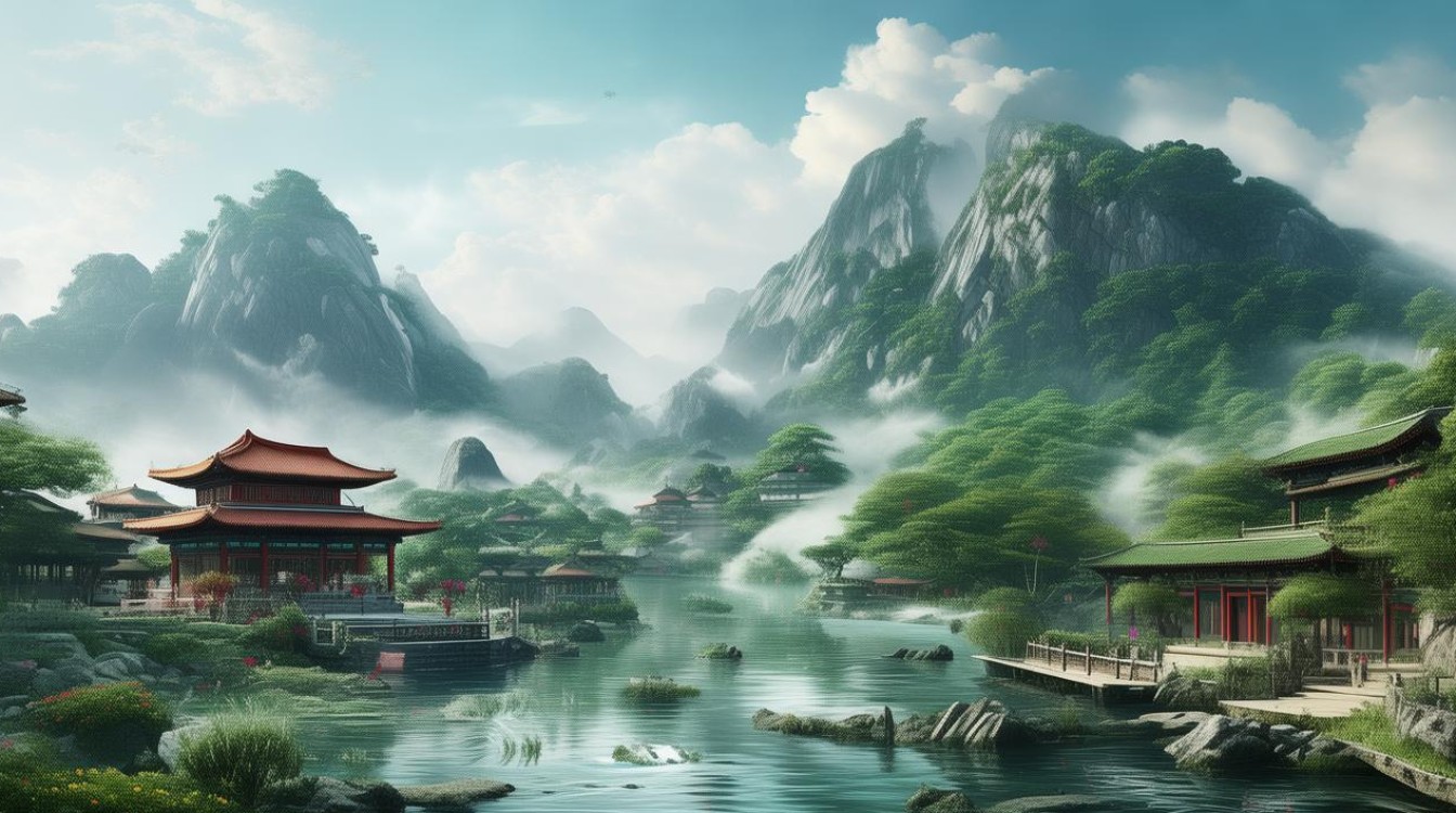 天水武山旅游景点 天水武山旅游景点