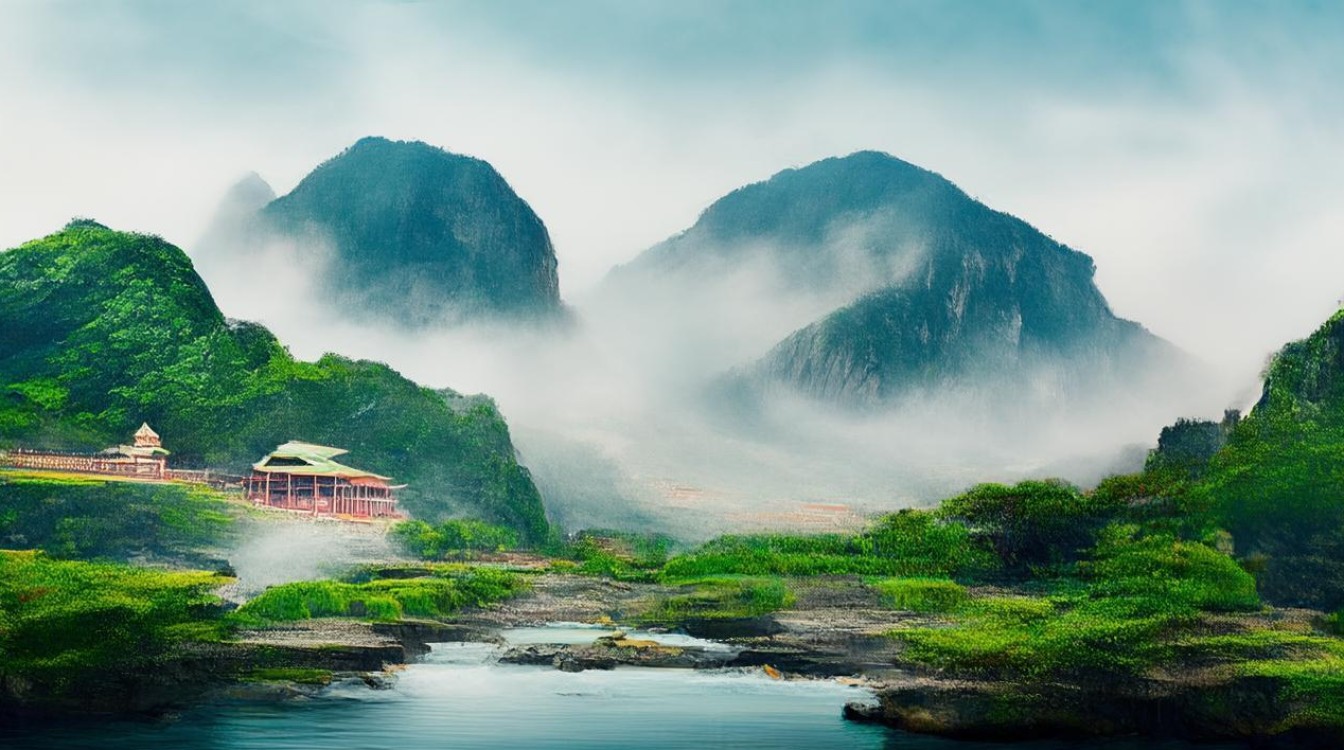 天水武山旅游景点 天水武山旅游景点