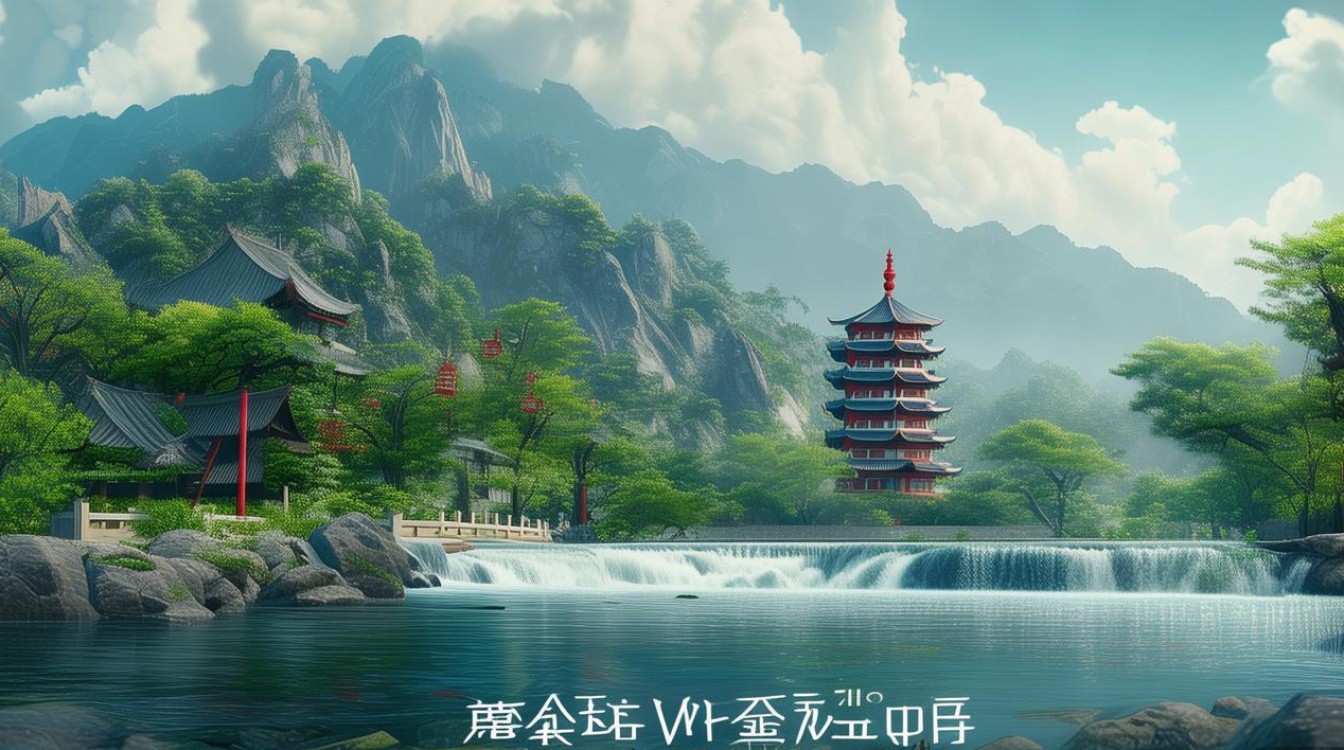 天水武山旅游景点 天水武山旅游景点