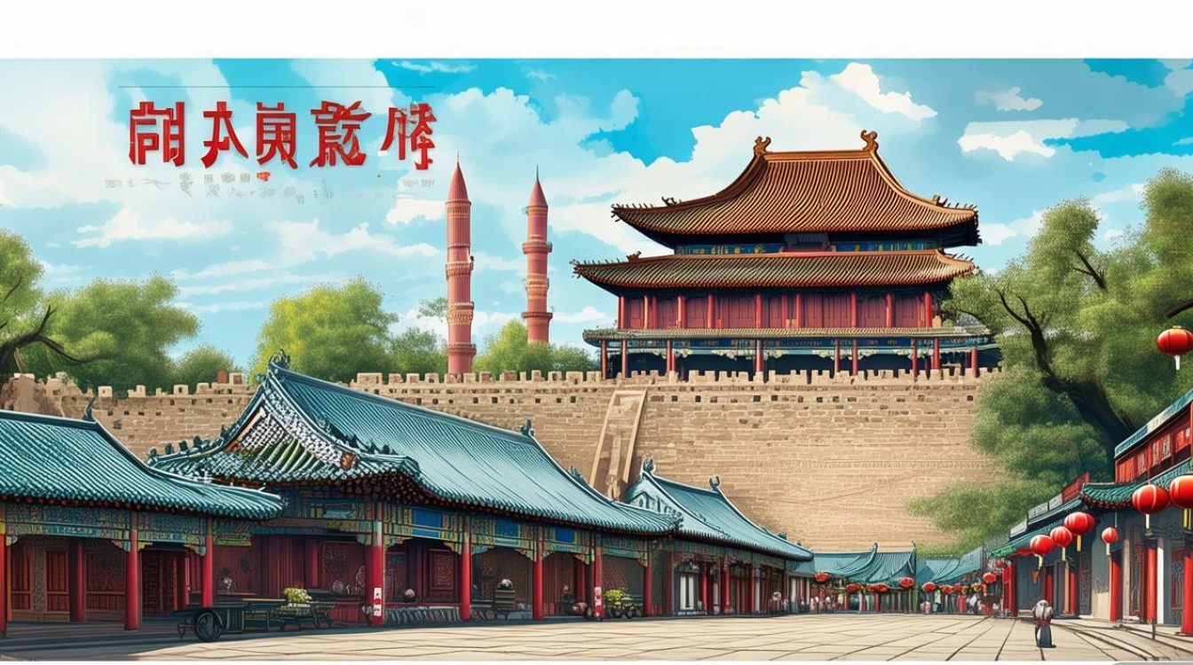 陕西旅游必去的景点 陕西旅游必去的景点