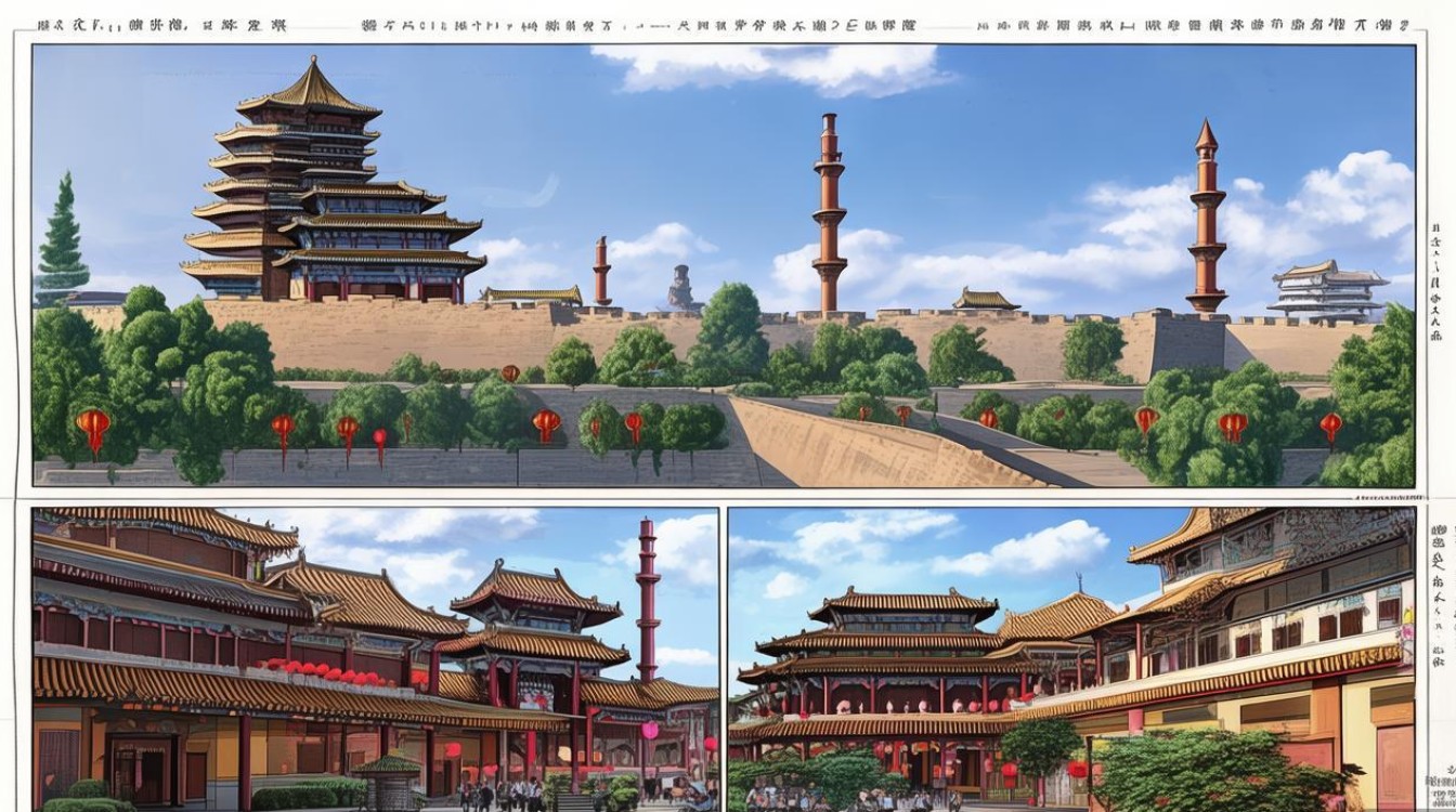 陕西旅游必去的景点 陕西旅游必去的景点