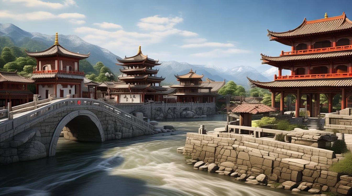 山西风陵渡景点 山西风陵渡景点