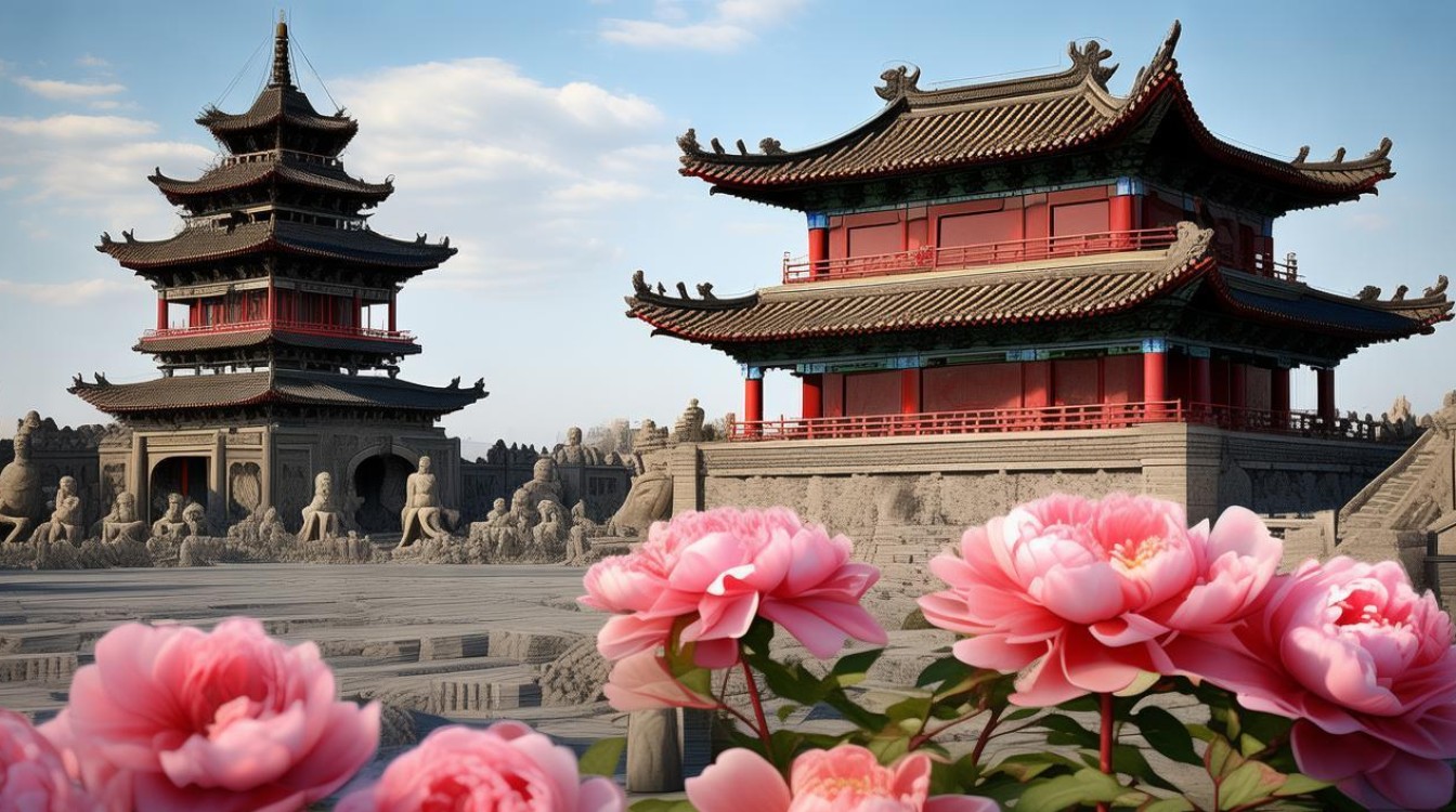 洛阳主要旅游景点 洛阳主要旅游景点