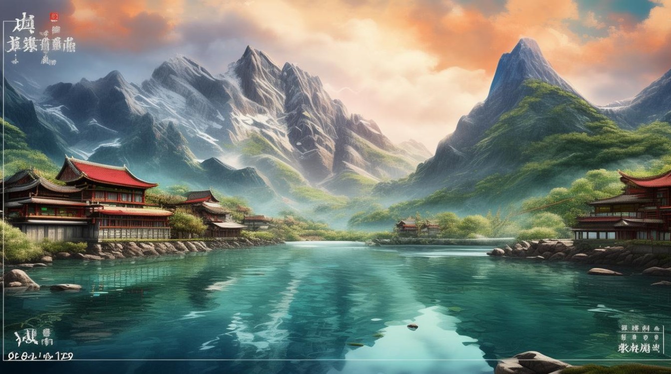 神仙居的景点 神仙居的景点