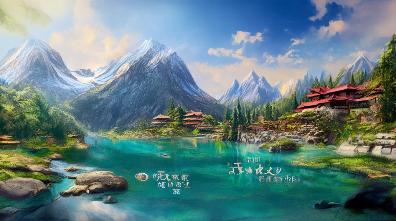 神仙居的景点 神仙居的景点