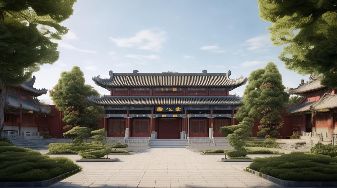 沈阳故宫周边景点