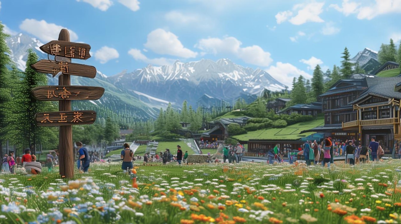 阿尔山好玩的景点