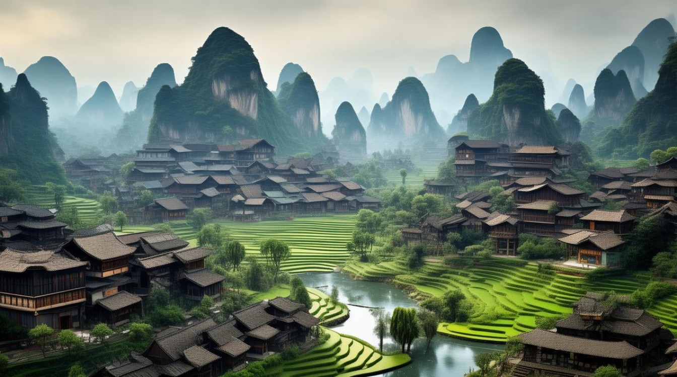 贵州所有景点大全