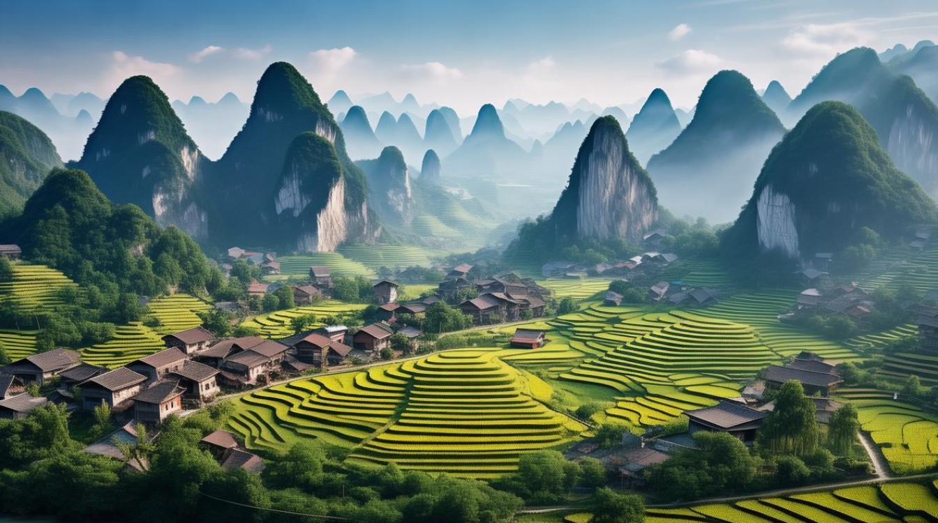 贵州所有景点大全