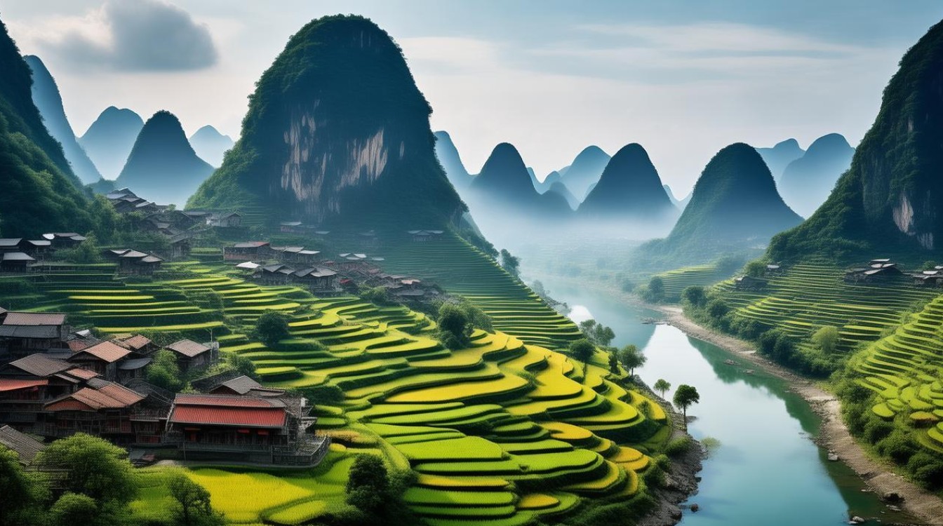 贵州所有景点大全