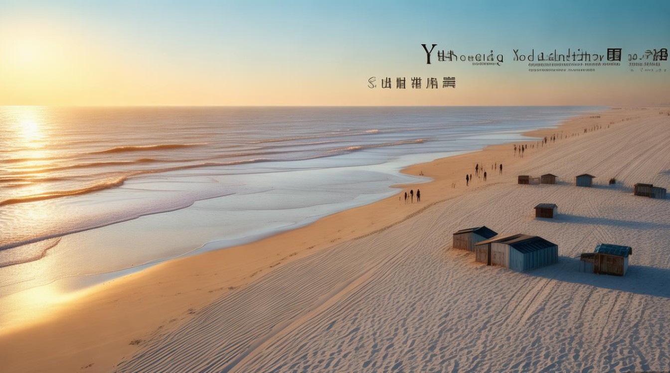 盐城海边景点沙滩 盐城海边景点沙滩