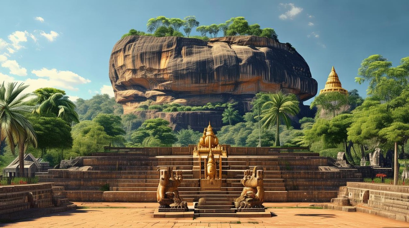 斯里兰卡有哪些景点