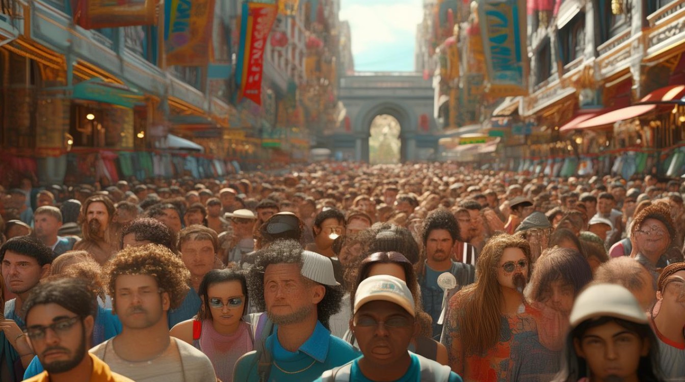 景点拥堵 景点拥堵