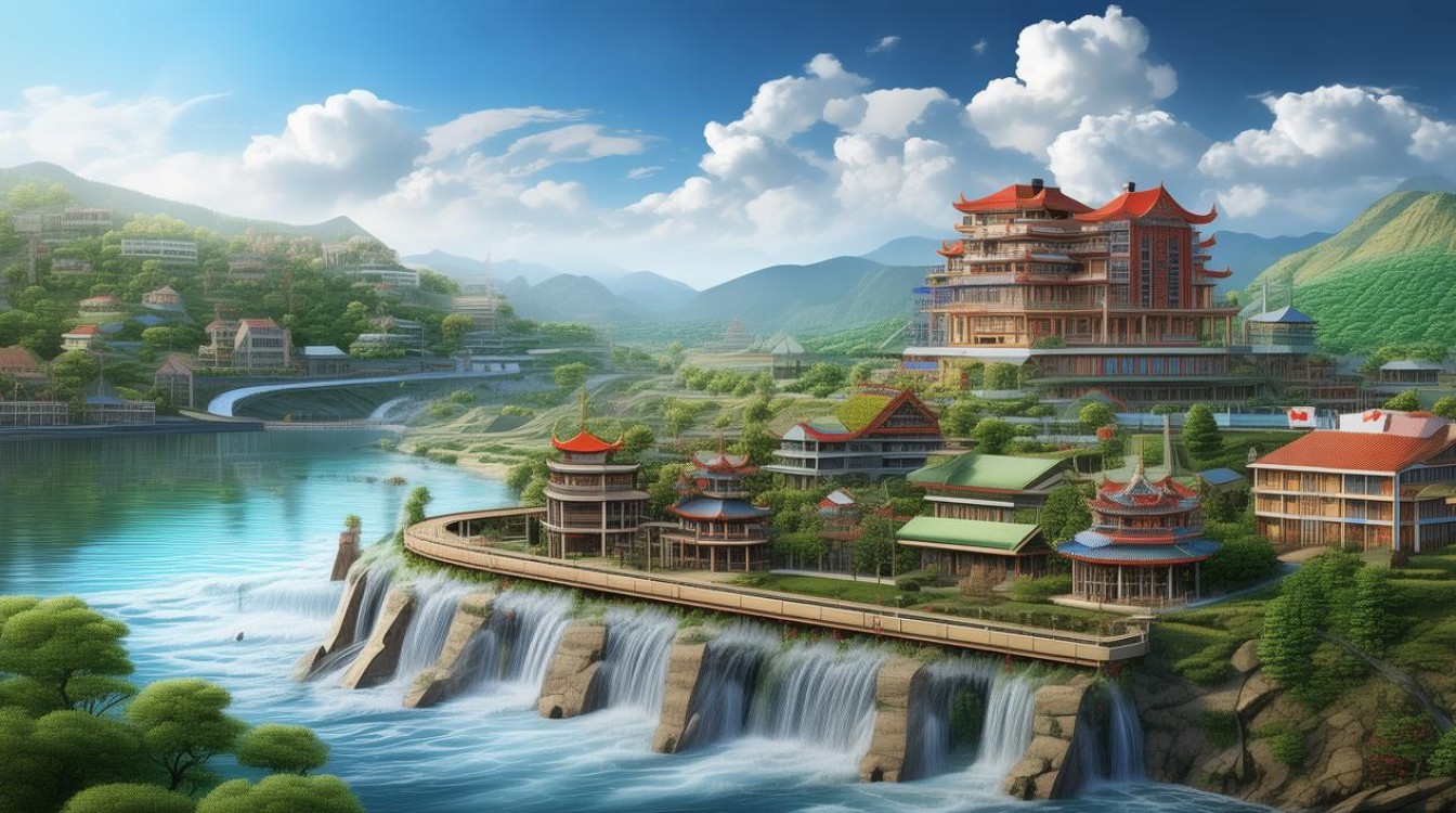 三门峡旅游景点排名