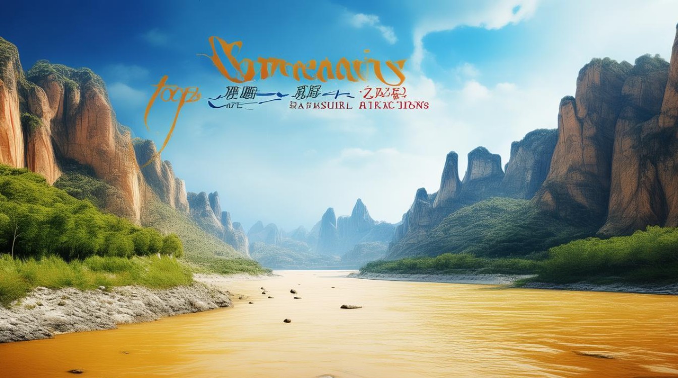 三门峡旅游景点排名