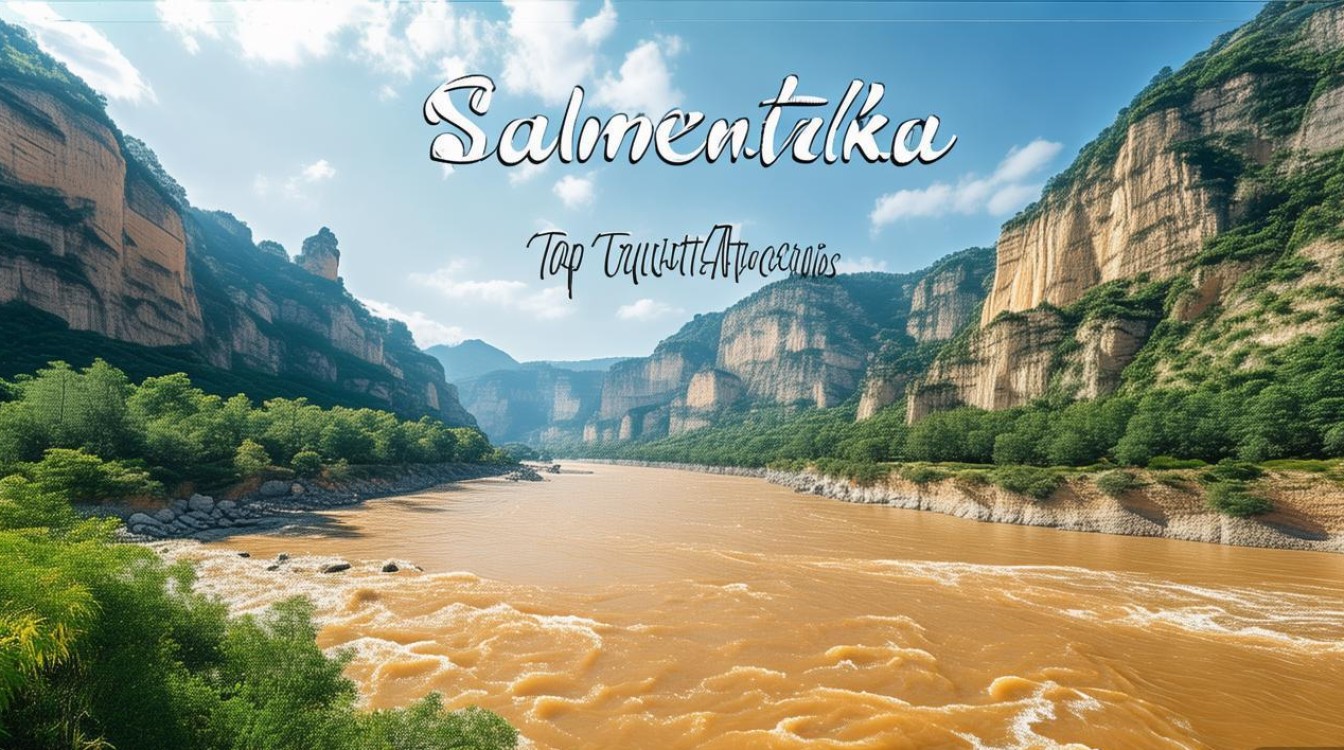 三门峡旅游景点排名