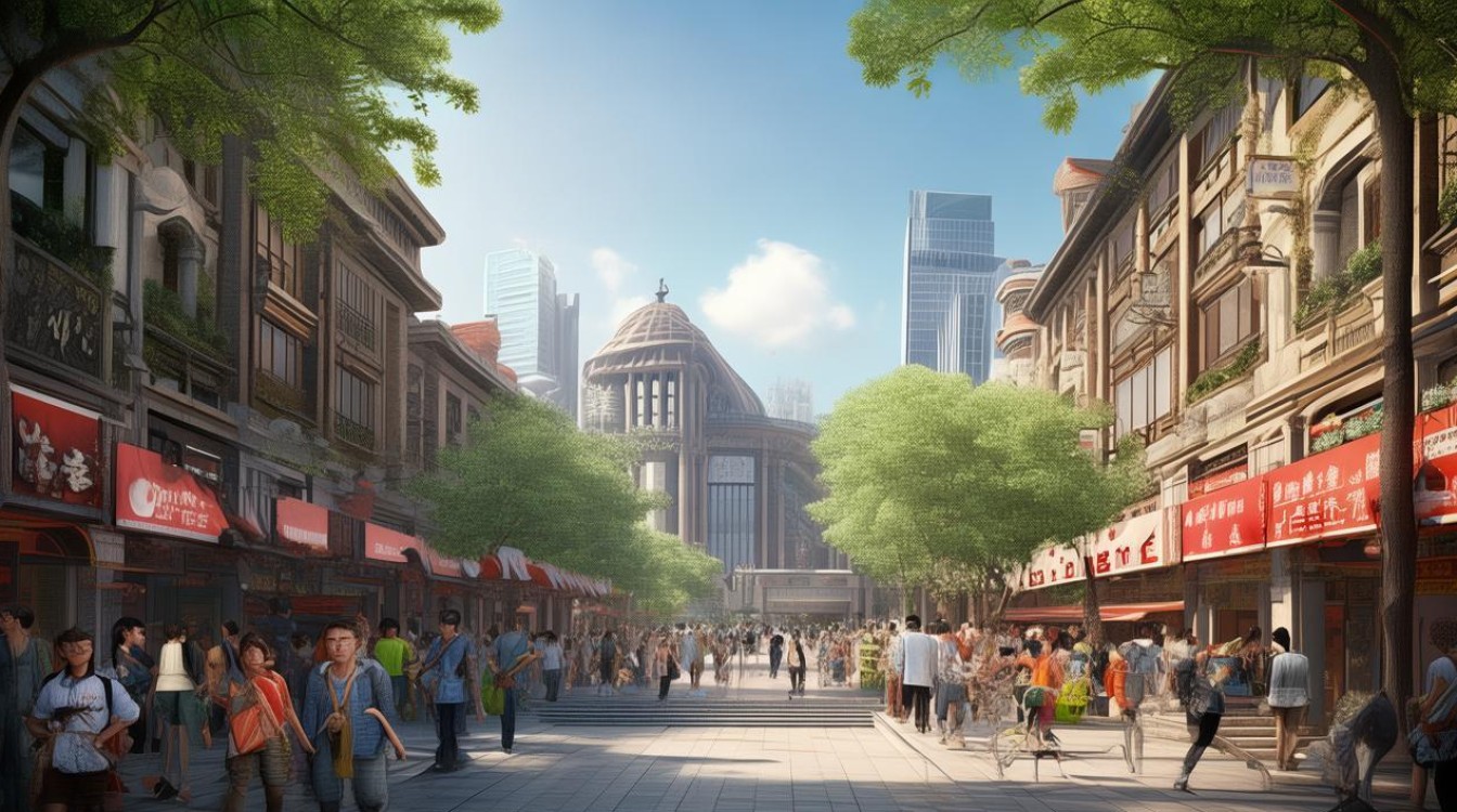 上海博物馆附近景点