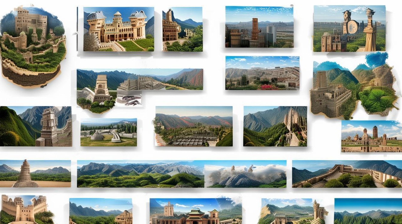 全国各地旅游景点大全