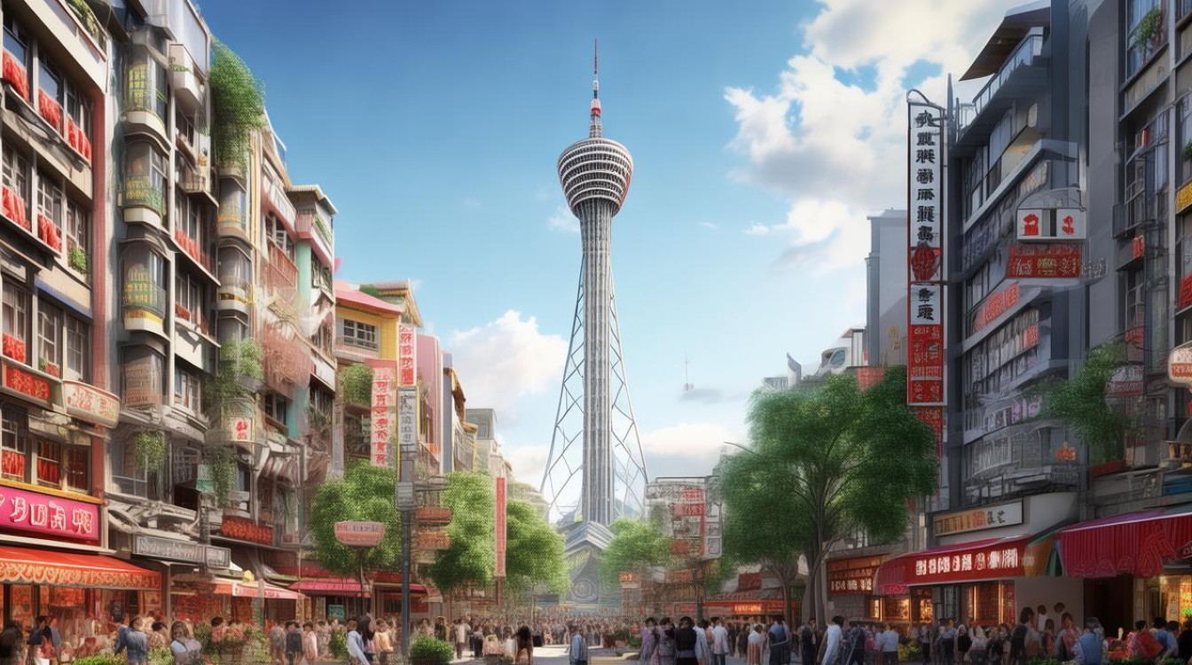 广州天河区旅游景点