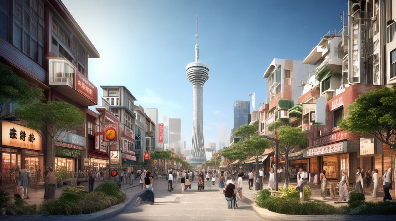 广州天河区旅游景点