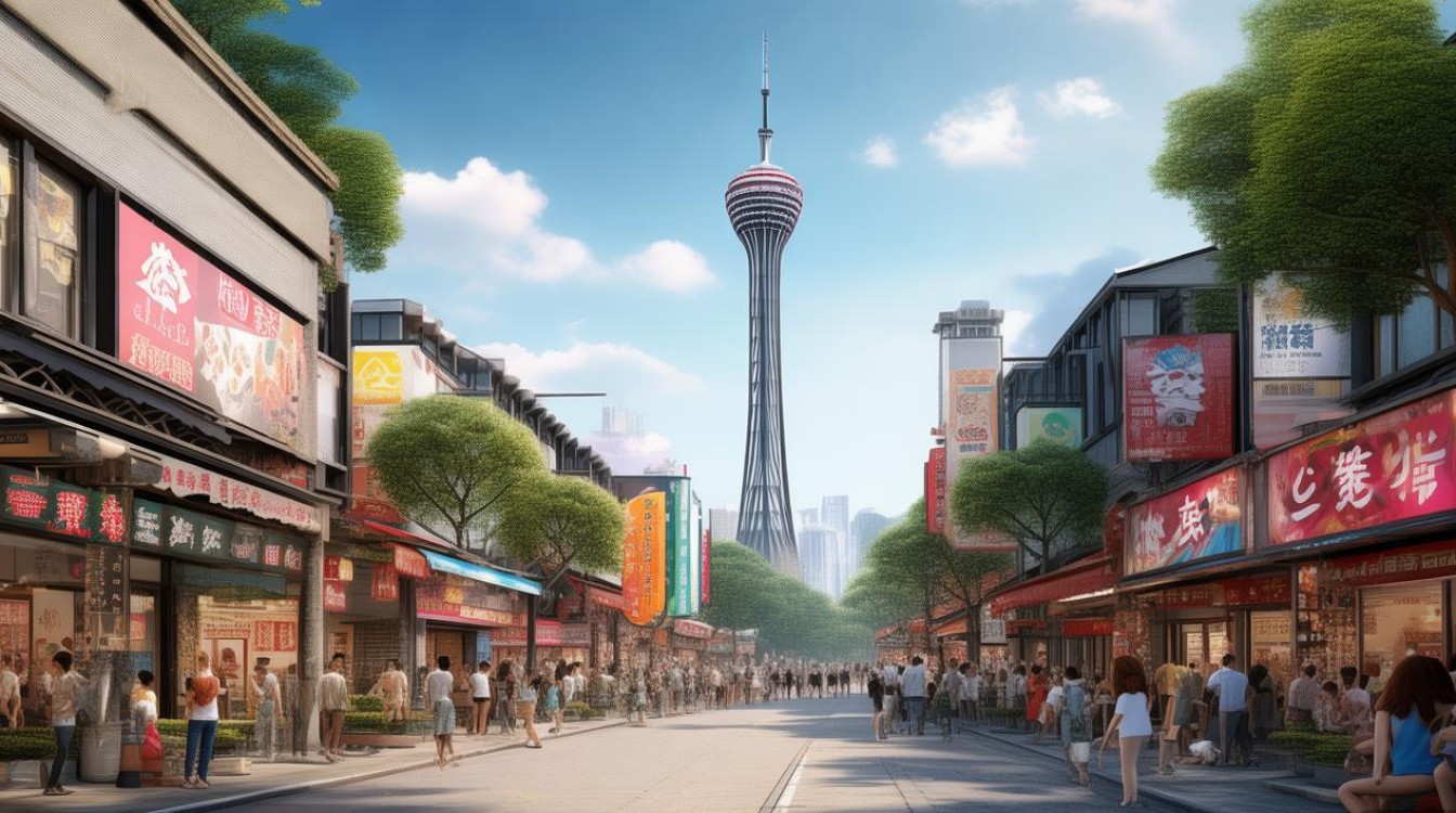 广州天河区旅游景点