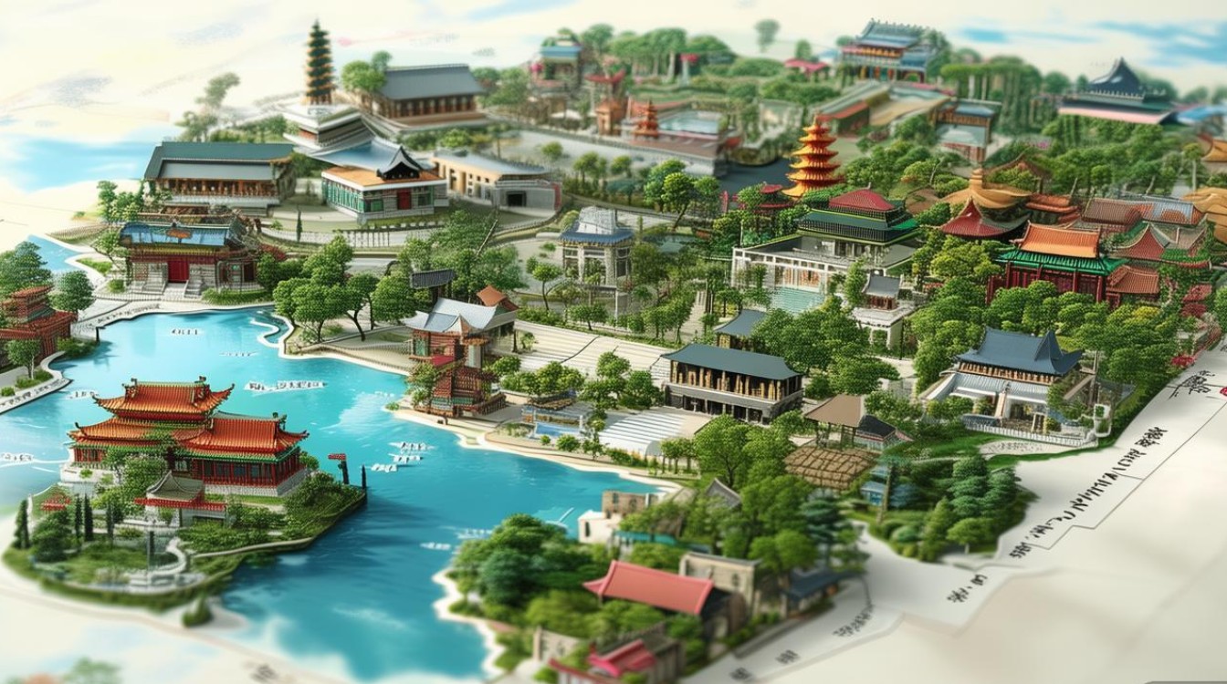 荆州十大旅游景点