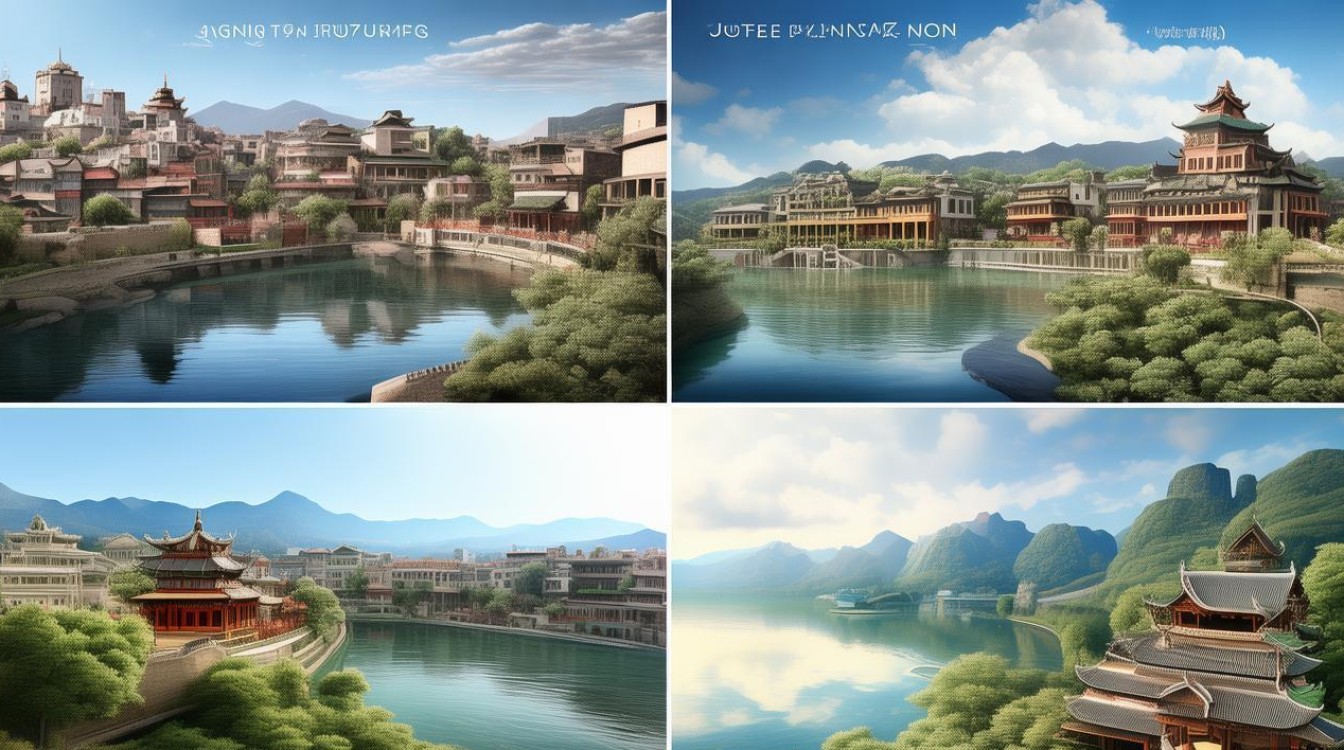 荆州十大旅游景点