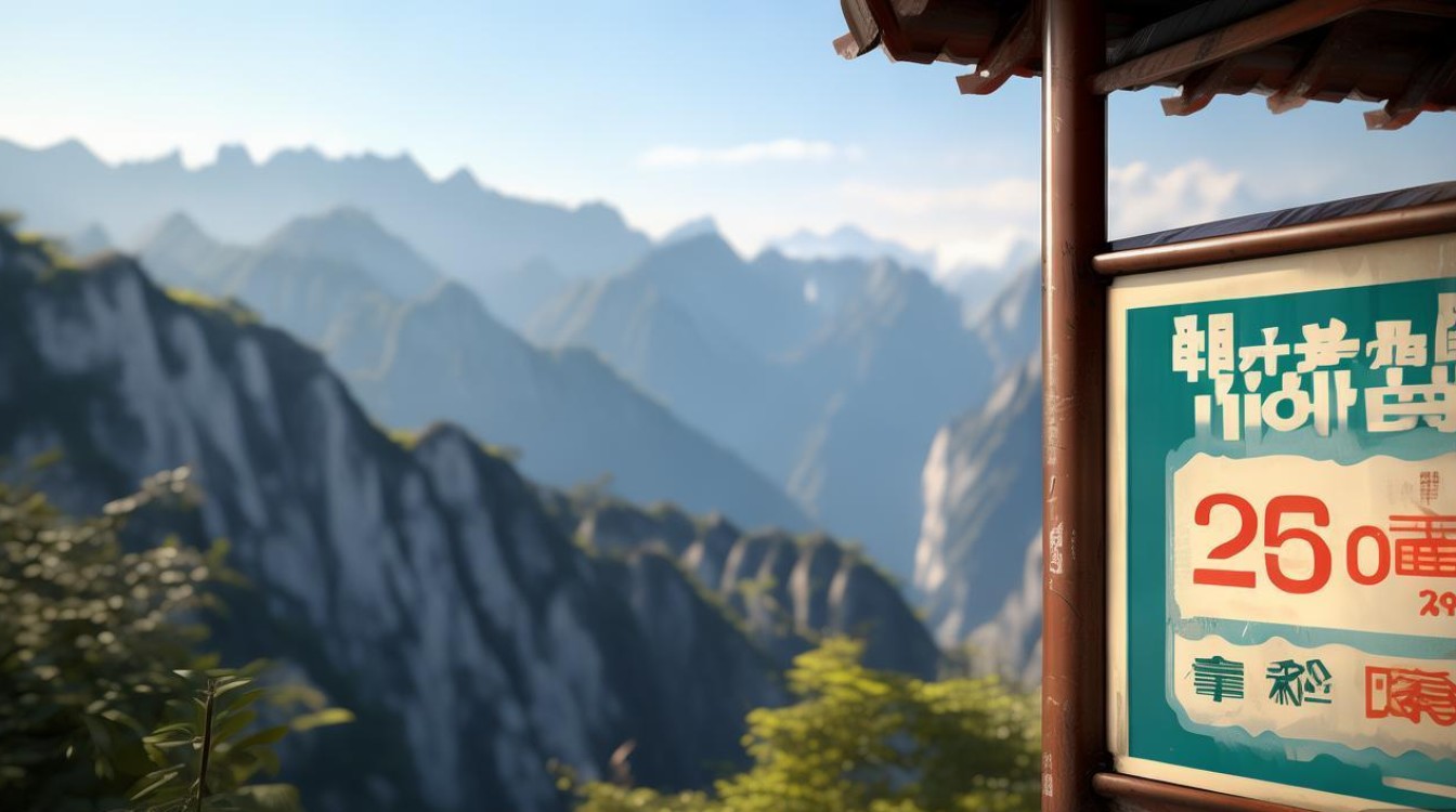 黄山景点门票多少钱