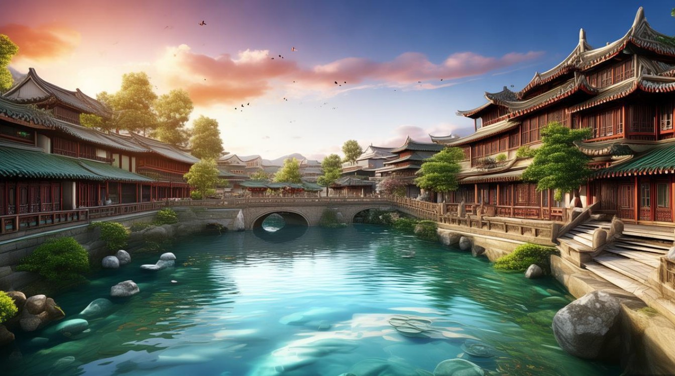 周口市的旅游景点