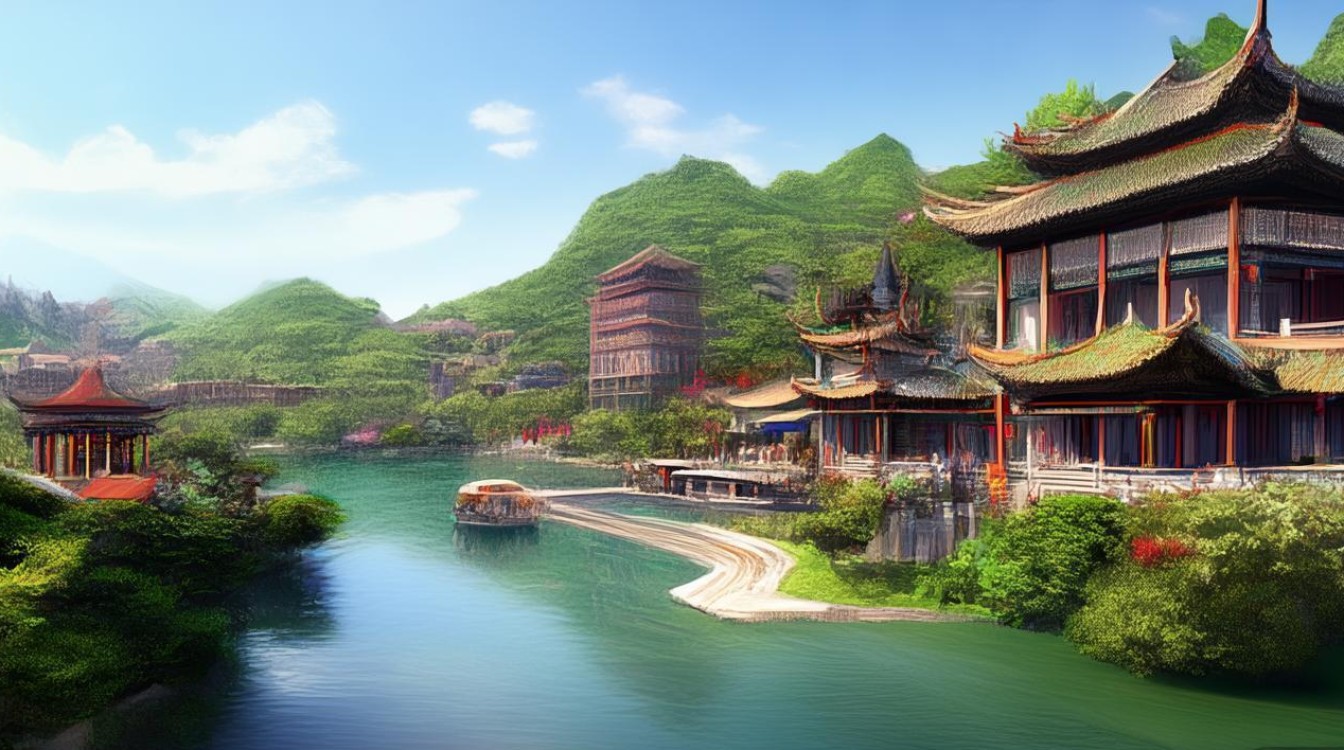 上饶市的旅游景点 上饶市的旅游景点