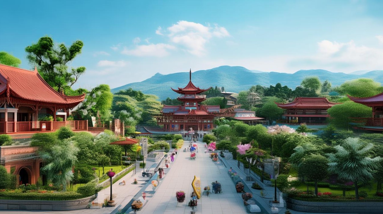 上饶市的旅游景点 上饶市的旅游景点